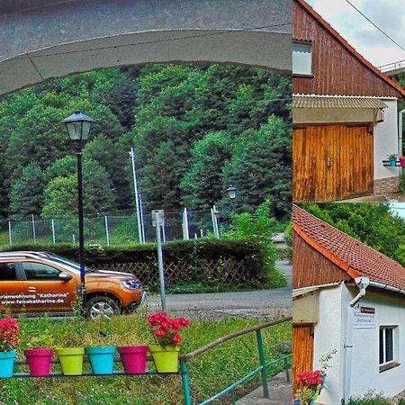 Ferienwohnung Katharina In Stolberg Stolberg i. Harz Esterno foto