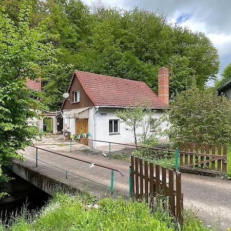 Ferienwohnung Katharina In Stolberg Stolberg i. Harz Esterno foto