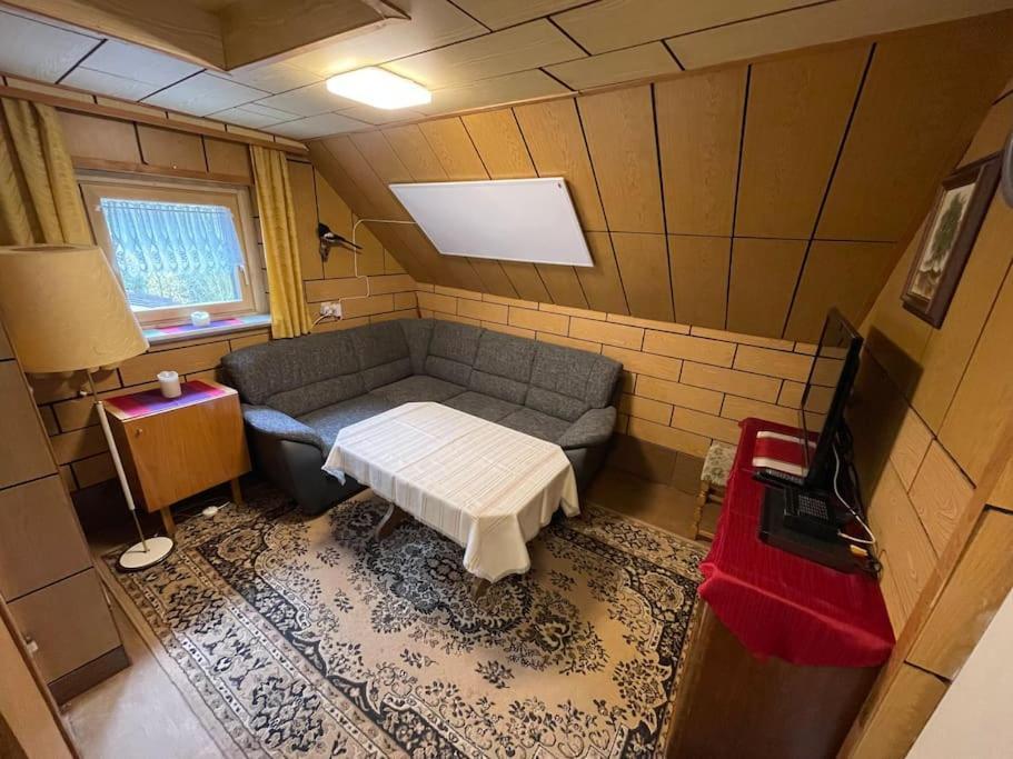 Ferienwohnung Katharina In Stolberg Stolberg i. Harz Esterno foto
