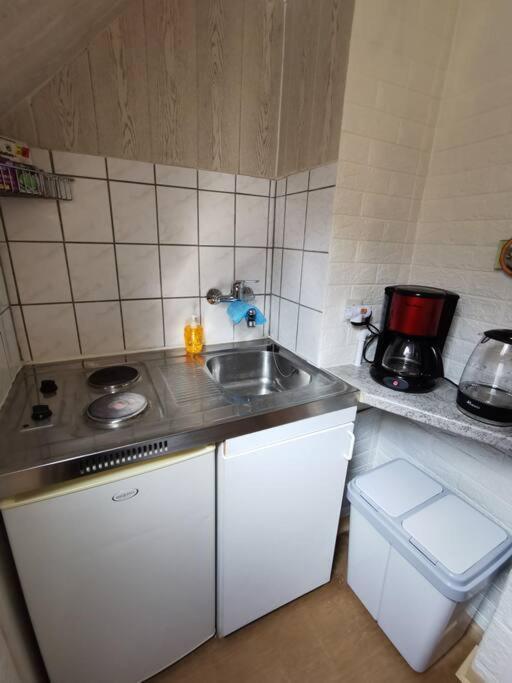 Ferienwohnung Katharina In Stolberg Stolberg i. Harz Esterno foto