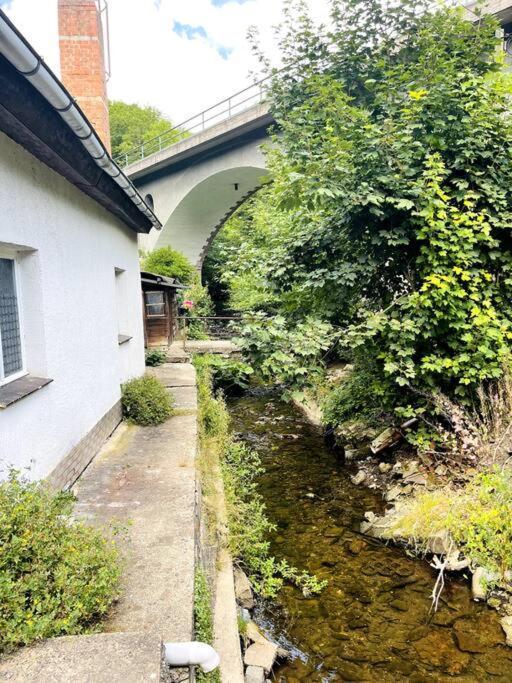 Ferienwohnung Katharina In Stolberg Stolberg i. Harz Esterno foto