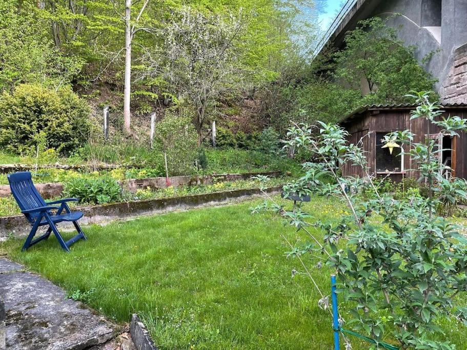Ferienwohnung Katharina In Stolberg Stolberg i. Harz Esterno foto