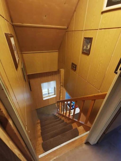 Ferienwohnung Katharina In Stolberg Stolberg i. Harz Esterno foto
