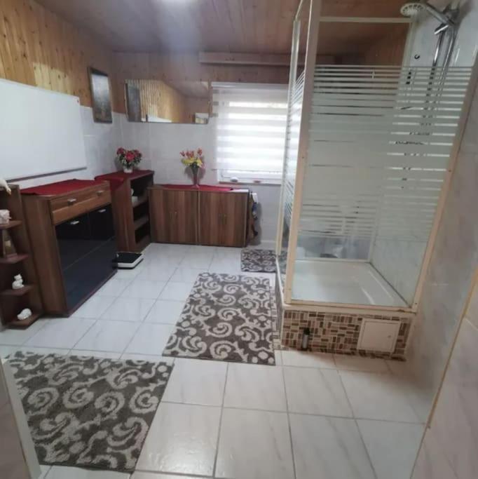 Ferienwohnung Katharina In Stolberg Stolberg i. Harz Esterno foto
