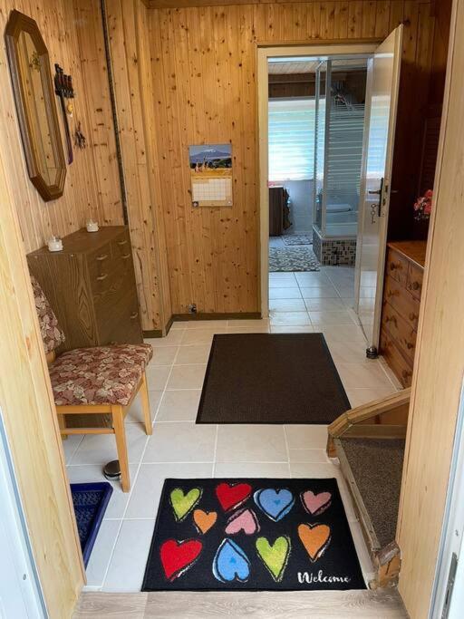 Ferienwohnung Katharina In Stolberg Stolberg i. Harz Esterno foto